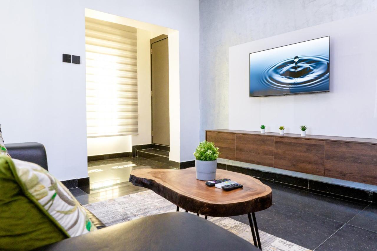 Jotani Living Lägenhet Lagos Exteriör bild